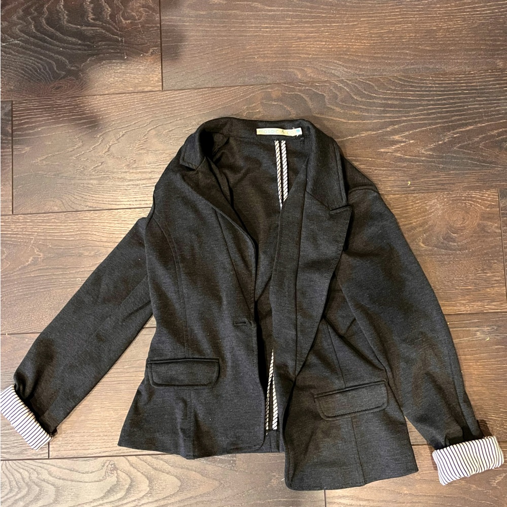 Formal jacket